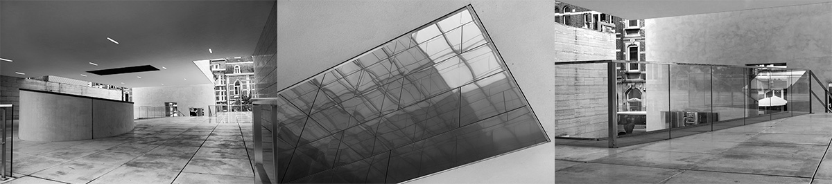 Tryptique architetures